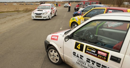 Puchar Rallyland WRC